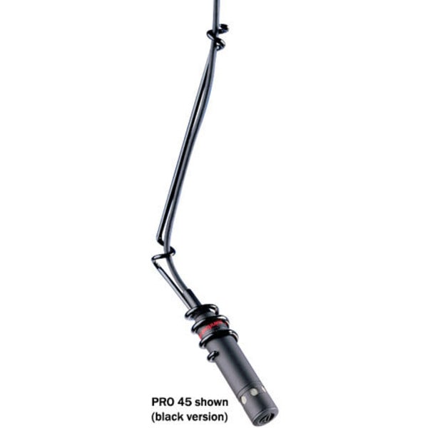 Main product image for Audio-Technica PRO 45W Hanging Condenser Microph 242-4864
